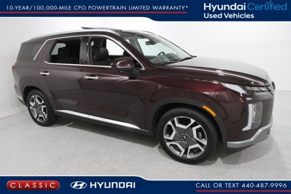 Certified 2023 Hyundai Palisade Limited