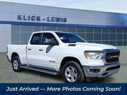 Used 2022 RAM 1500 Big Horn w/ Trailer Tow Group