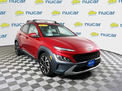 Used 2022 Hyundai Kona Limited
