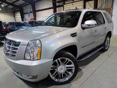 Used 2011 Cadillac Escalade Luxury