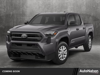 New 2025 Toyota Tacoma SR5