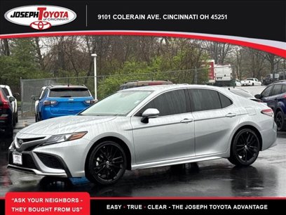 Certified 2024 Toyota Camry XSE w/ Cold Weather Package
