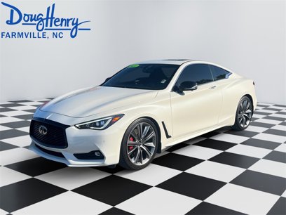 Used 2021 INFINITI Q60 Red Sport 400 w/ Proactive Package