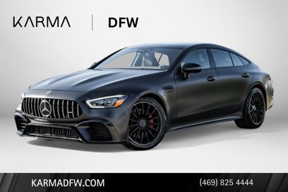 Used 2021 Mercedes-Benz AMG GT 63