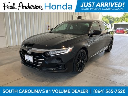 Used 2021 Honda Accord EX-L