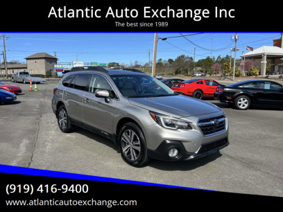 Used 2019 Subaru Outback 3.6R Limited w/ Popular Package #2