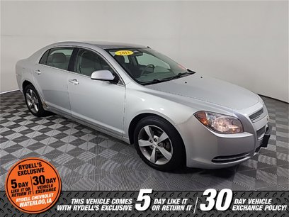 Used 2011 Chevrolet Malibu LT
