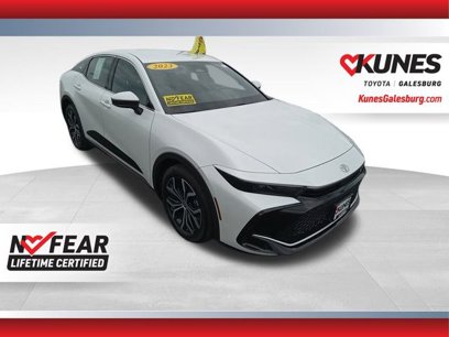 Used 2023 Toyota Crown XLE