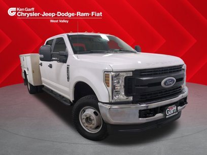 Used 2019 Ford F350 XL w/ Power Equipment Group