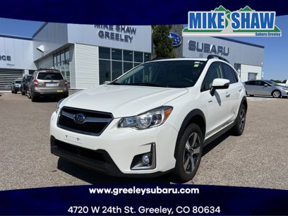 Used 2016 Subaru Crosstrek Touring