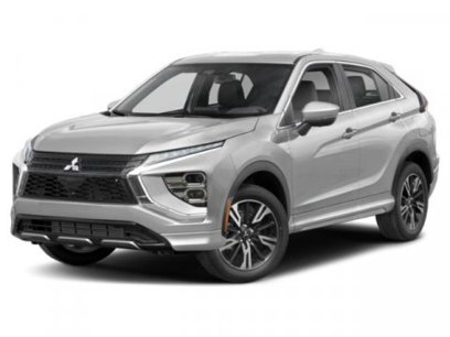 Used 2024 Mitsubishi Eclipse Cross AWD