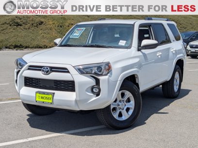 Used 2024 Toyota 4Runner SR5