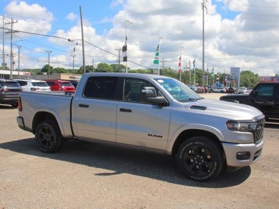 New 2025 RAM 1500 Big Horn