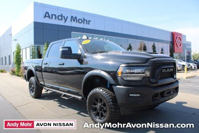 Used 2024 RAM 2500 Power Wagon w/ Level 2 Equipment Group