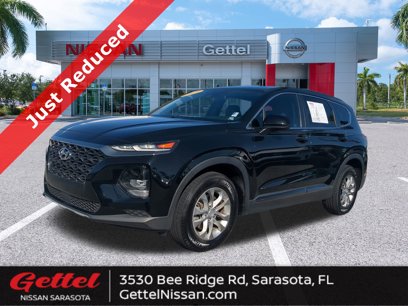 Used 2019 Hyundai Santa Fe SE