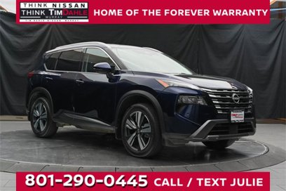 Used 2024 Nissan Rogue SL w/ SL Premium Package