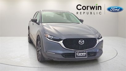 Used 2024 MAZDA CX-30 AWD 2.5 S w/ Preferred Package