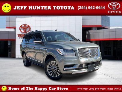 Used 2020 Lincoln Navigator 2WD