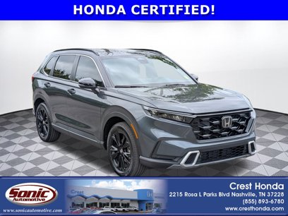 Certified 2023 Honda CR-V Sport Touring