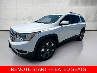 Used 2018 GMC Acadia SLT