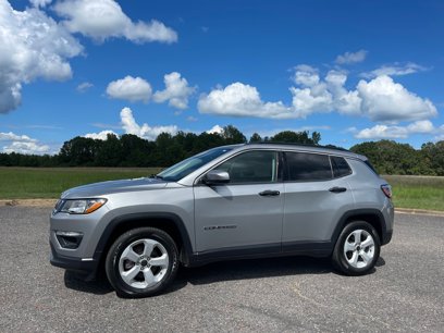 Used 2021 Jeep Compass Latitude