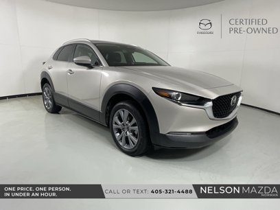 Certified 2024 MAZDA CX-30 AWD 2.5 S w/ Preferred Package