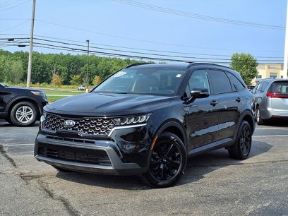 Used 2021 Kia Sorento S w/ Panoramic Sunroof Package