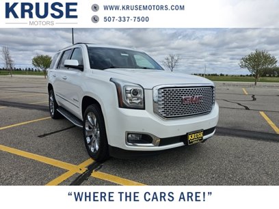 Used 2016 GMC Yukon Denali w/ Open Road Package
