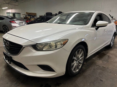 Used 2014 MAZDA MAZDA6 Sport
