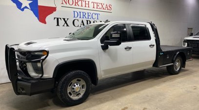 Used 2021 Chevrolet Silverado 2500 W/T w/ WT Convenience Package