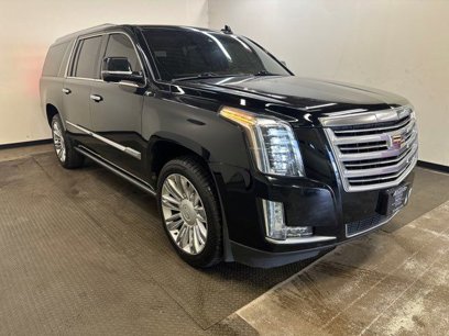 Used 2016 Cadillac Escalade ESV Platinum