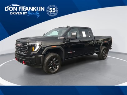 Used 2025 GMC Sierra 2500 AT4 w/ AT4 Premium Plus Package