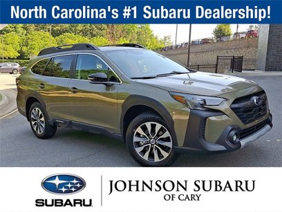 New 2025 Subaru Outback Limited w/ Popular Package #2