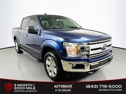 Used 2019 Ford F150 XLT w/ Equipment Group 302A Luxury