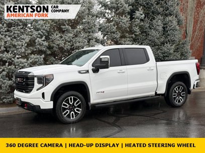 Used 2023 GMC Sierra 1500 AT4 w/ Technology Package