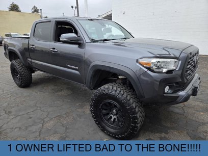Used 2020 Toyota Tacoma TRD Off-Road