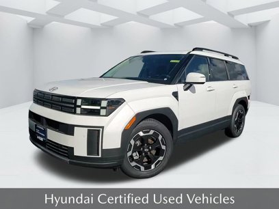 Certified 2025 Hyundai Santa Fe SEL