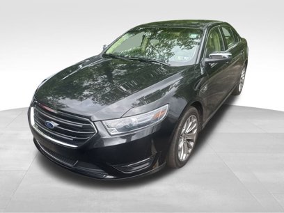 Used 2015 Ford Taurus Limited w/ Equipment Group 301A