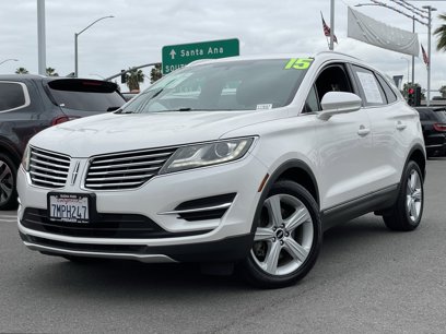 Used 2015 Lincoln MKC FWD