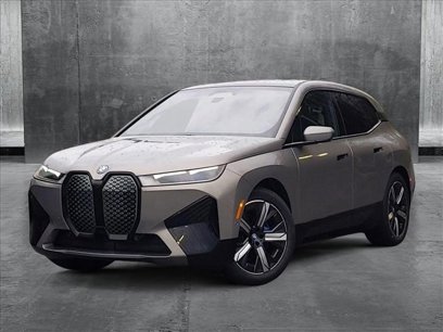 New 2025 BMW iX xDrive50