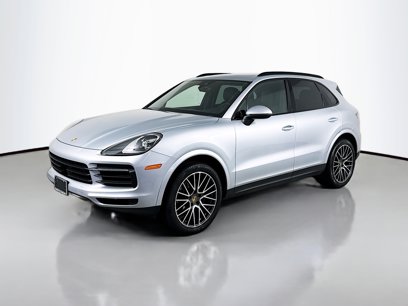 Used 2019 Porsche Cayenne