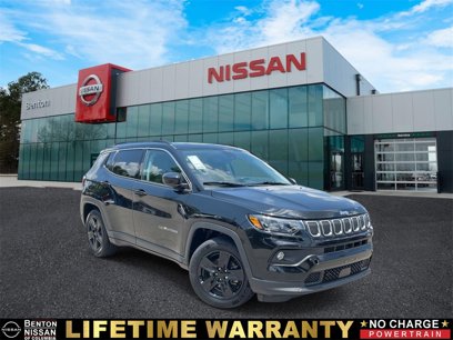 Used 2022 Jeep Compass Latitude w/ Sun and Sound Group