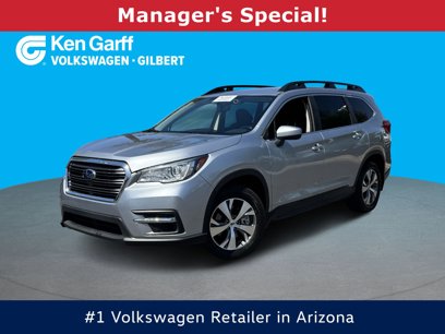Used 2021 Subaru Ascent Premium w/ Convenience Package