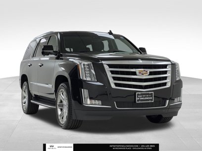 Used 2017 Cadillac Escalade Luxury