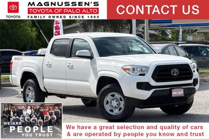 Certified 2021 Toyota Tacoma SR w/ SR Convenience Package