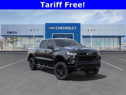 New 2025 Chevrolet Silverado 1500 LT Trail Boss w/ Convenience Package II