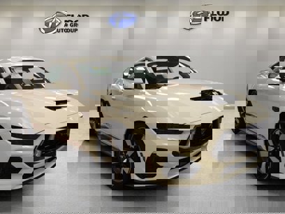 New 2025 Ford Mustang GT Premium w/ 60th Anniversary Package