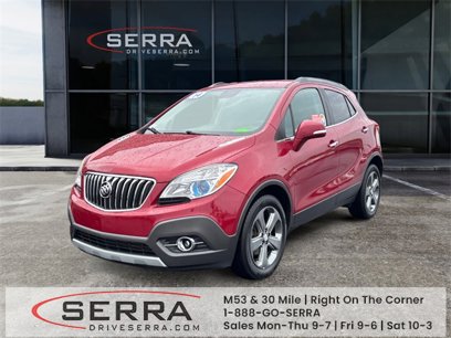Used 2014 Buick Encore Convenience