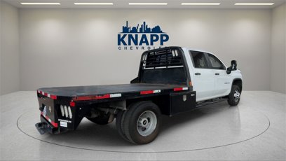 Used 2020 Chevrolet Silverado 3500 W/T w/ WT Convenience Package