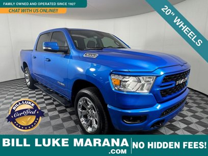 Used 2022 RAM 1500 Big Horn